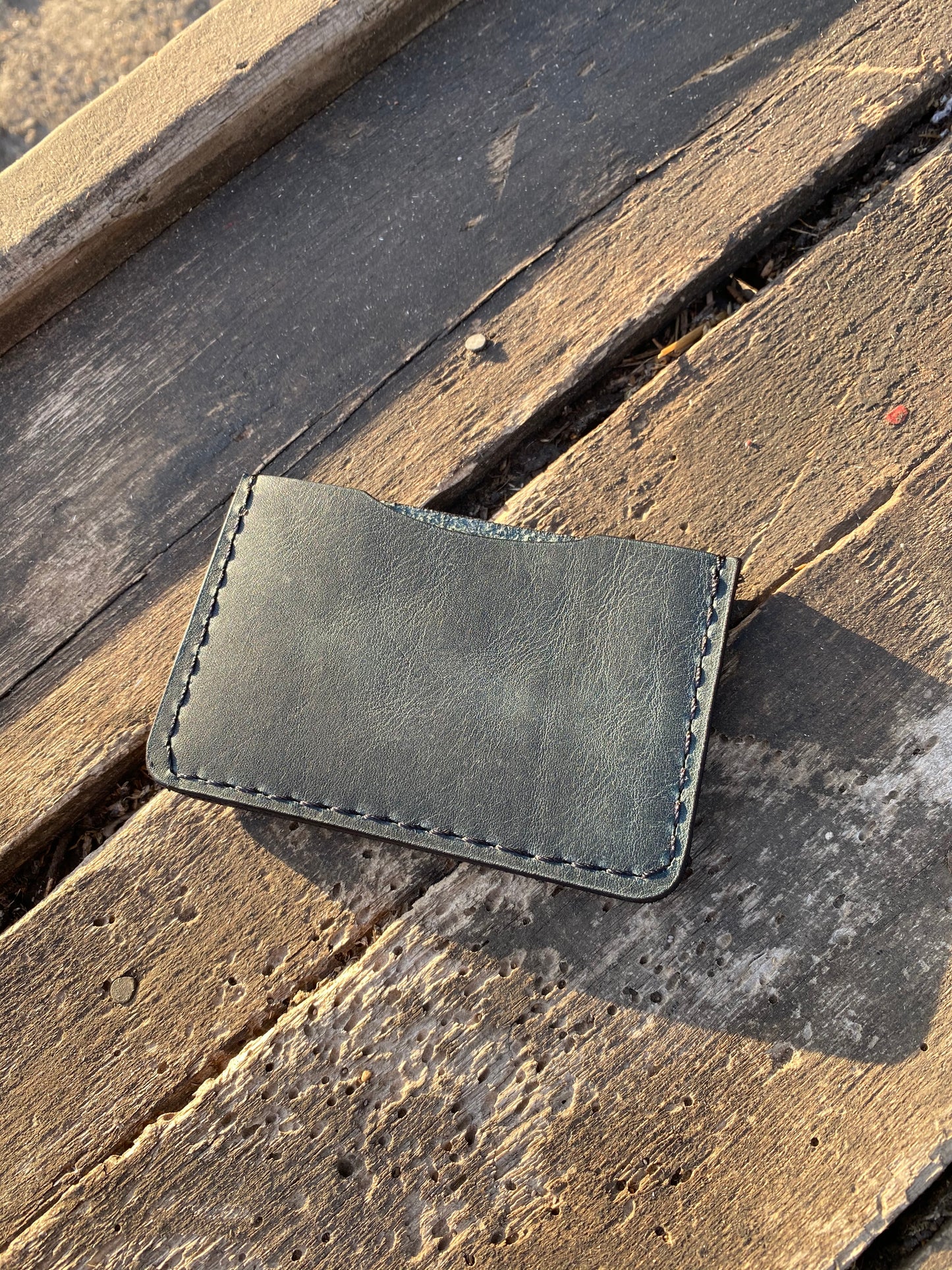 Traveler #23 Black & Brown