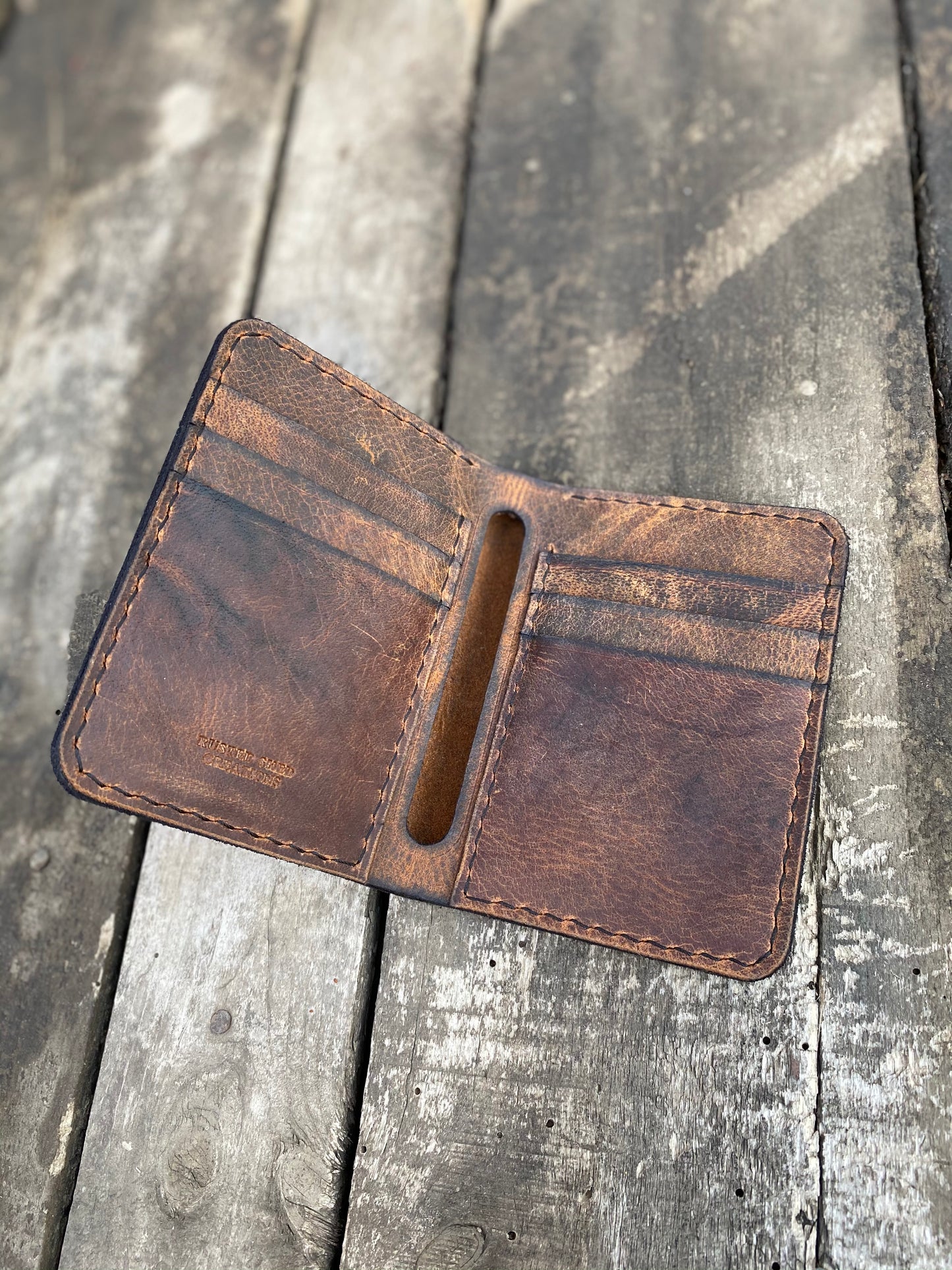 Traveler #27 Card Wallet
