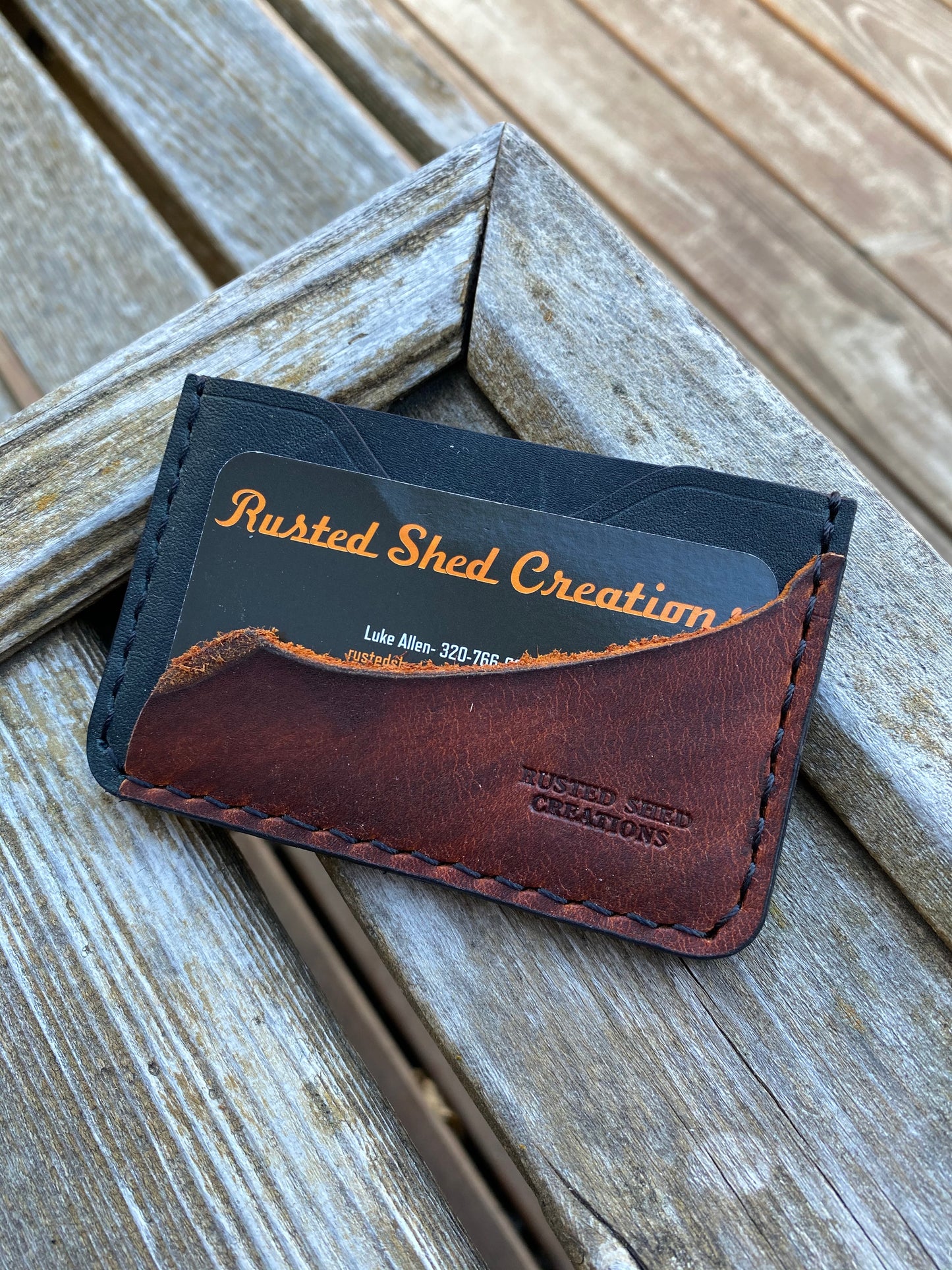 Traveler #23 Unique Copper