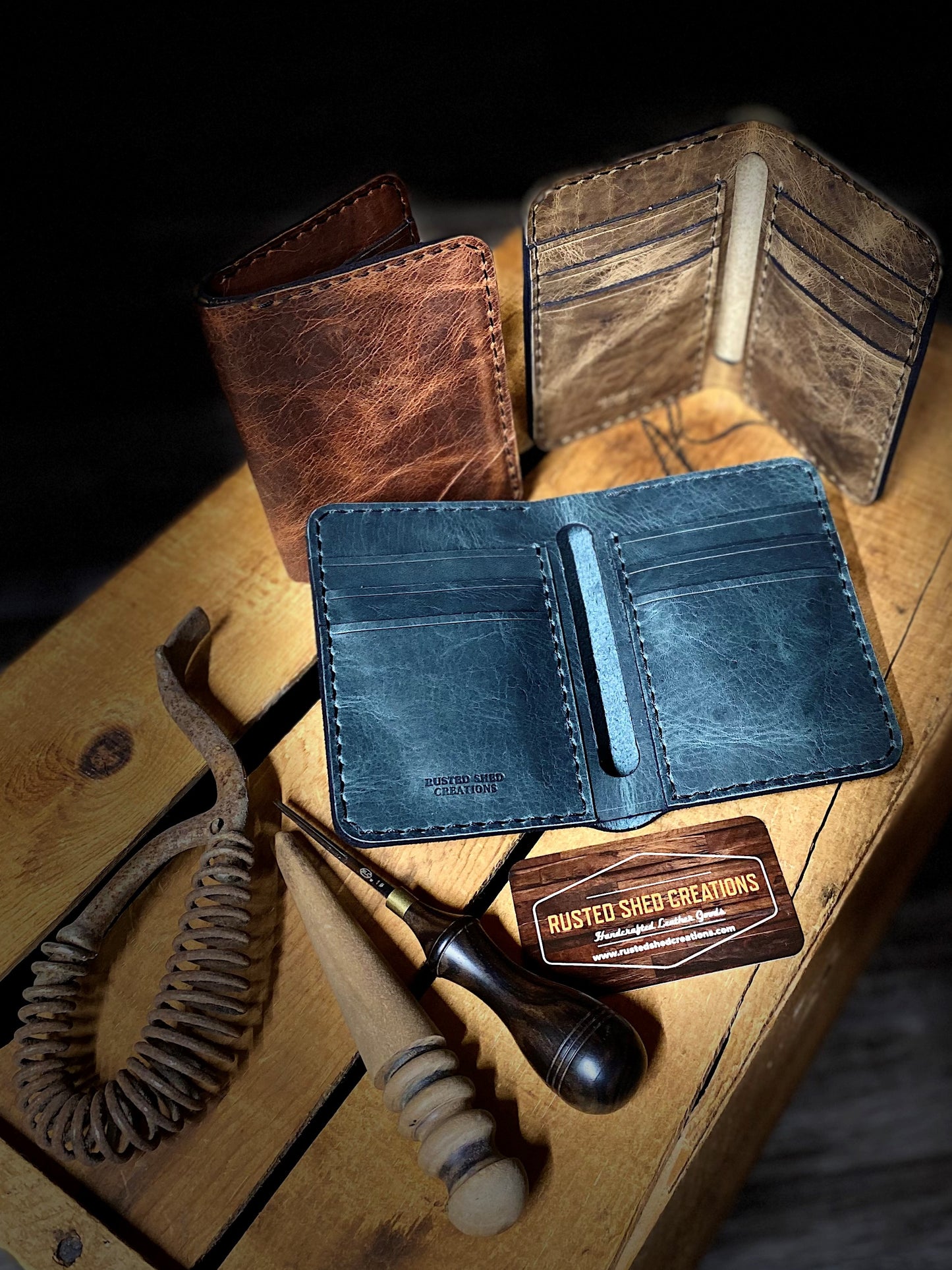 Traveler #27 Card Wallet