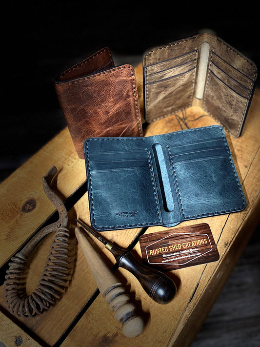Traveler #27 Card Wallet
