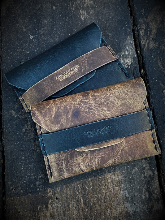 Traveler #21 Minimalist Wallet