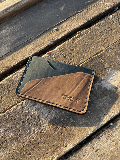 Traveler #23 Black & Brown