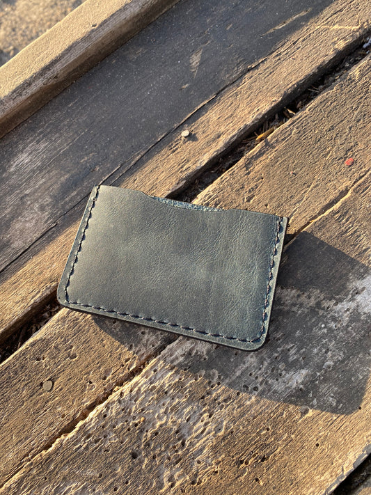 Traveler #23 Black & Brown