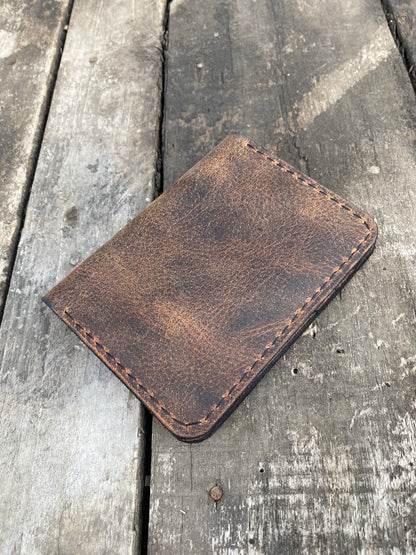 Traveler #27 Card Wallet