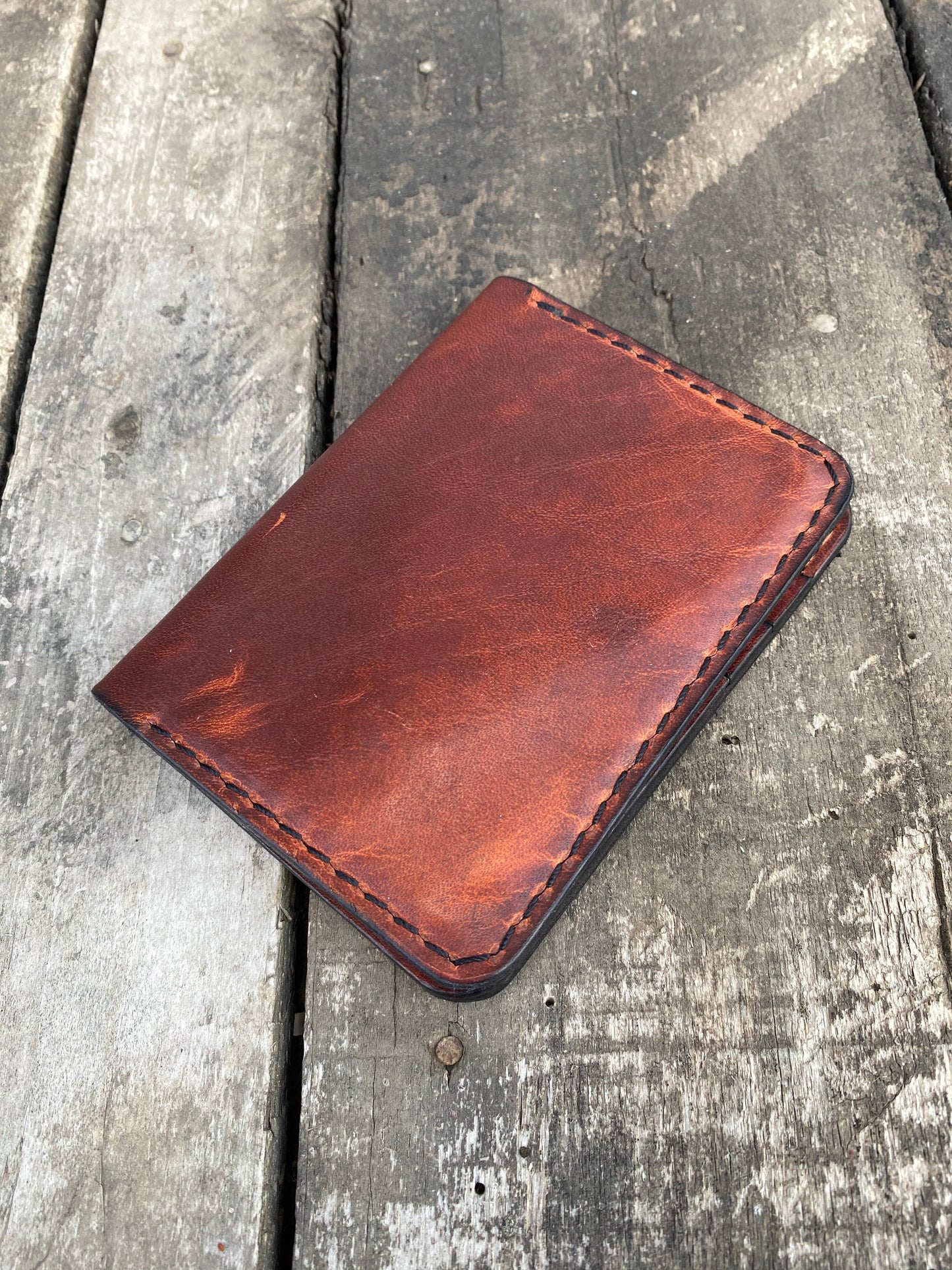 Traveler #27 Card Wallet