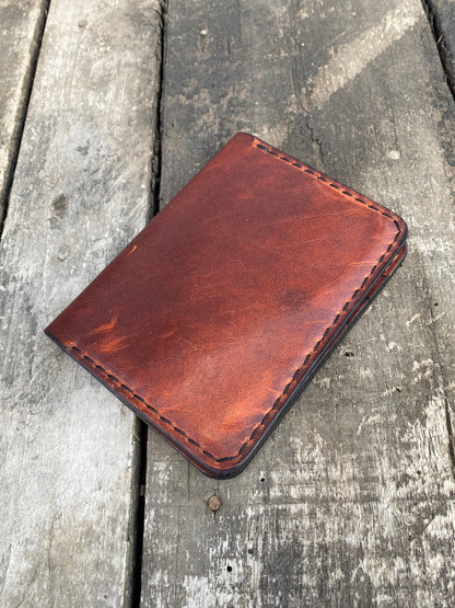 Traveler #27 Card Wallet