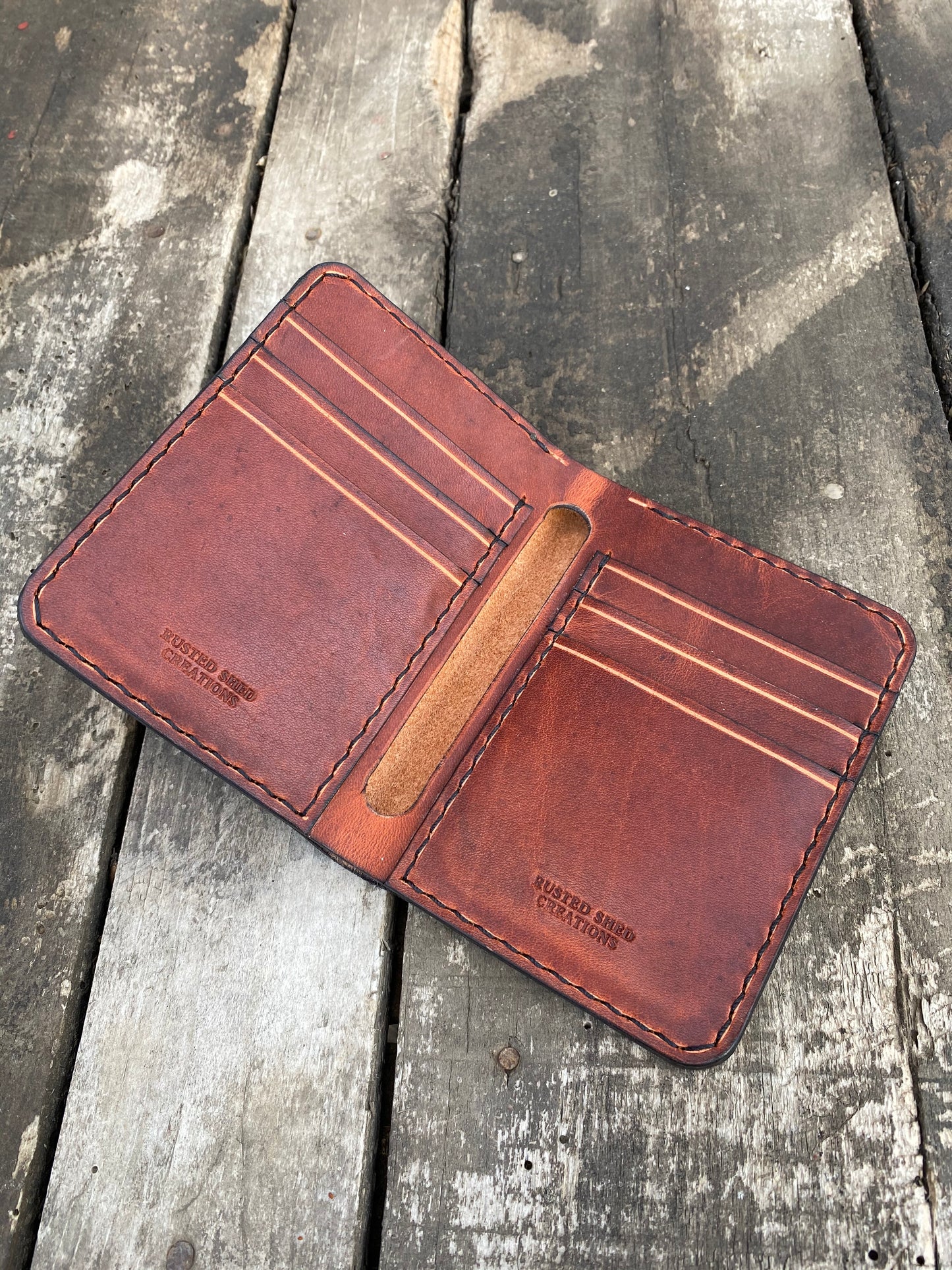 Traveler #27 Card Wallet
