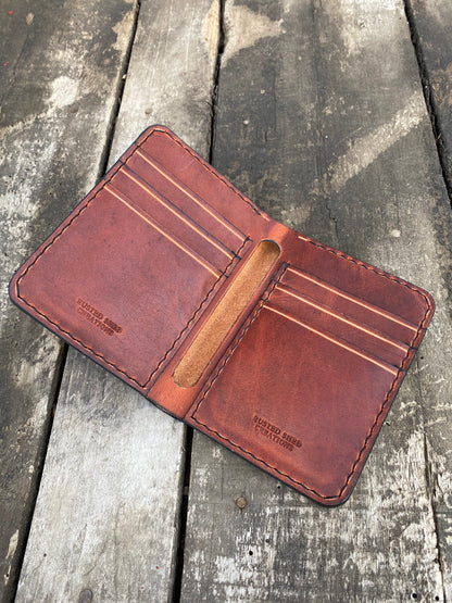 Traveler #27 Card Wallet