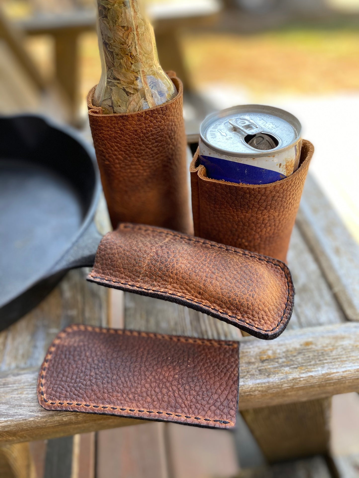 Cast Iron Pot Holders