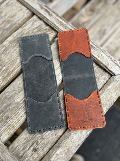 Traveler #24 Money Clip Wallet