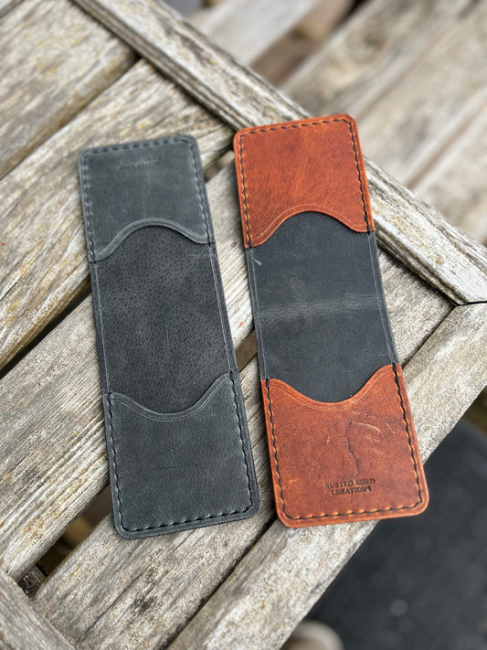 Traveler #24 Money Clip Wallet