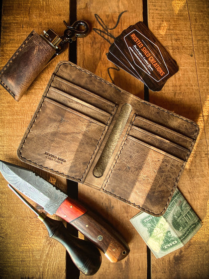 Traveler #27 Card Wallet