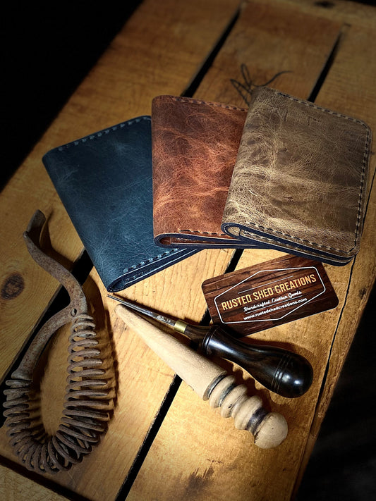 Traveler #26 Card Wallet