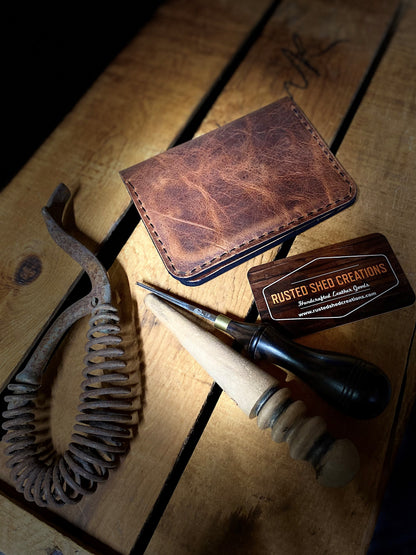 Traveler #27 Card Wallet